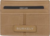 BURKELY Cool Colbie Dames Creditcard Holder - Nude