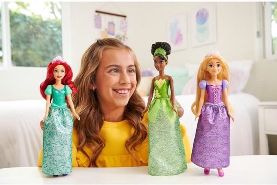 Disney Prinses Speelgoed Prinsessen Set van 3 van Disney — afbeelding 2