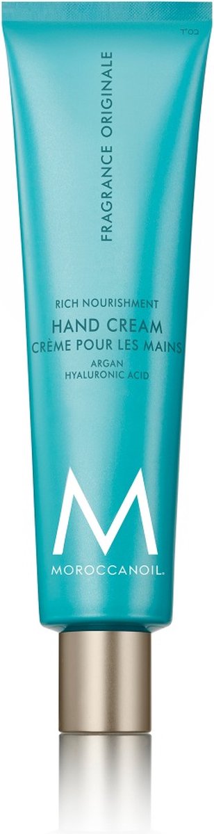 Moroccanoil Hand Cream Fragrance Original 100ml