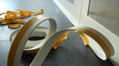 Plinthe adhésive flexible - 20 mètres (2x10m) - Wit (RAL9010)