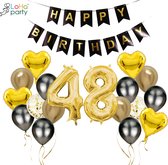 Loha- party ® Ballon aluminium numéro 48/84 - XXL numéro XXL et 40 pouces）
