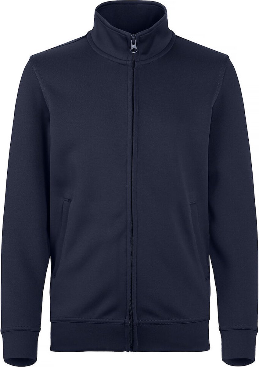 Clique Basic Active Cardigan Junior 021068 - Dark Navy - 110-120