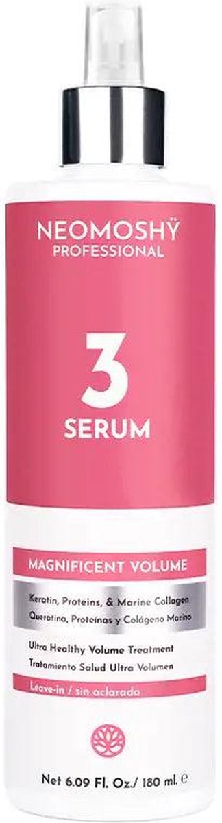 Goedkoopste Hair Serum Neomoshy Magnificent Volume (180 ml