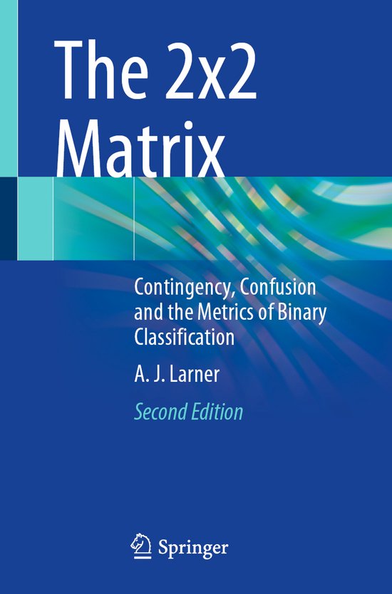The 2x2 Matrix - cover