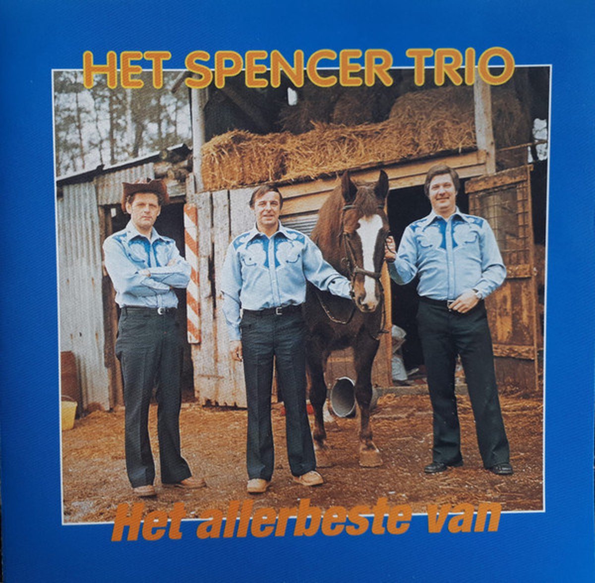 Bobby Klein & Het Spencer Trio - Het allerbeste van