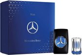 Mercedes-Benz MAN Giftset EDT 100ml + Travel 20ml