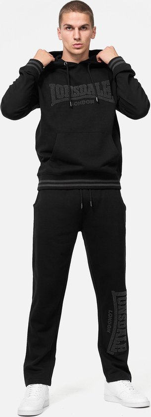 Lonsdale Slimfit karierter Trainingsanzug Wickstone - Trainingsanzüge - Lonsdale London