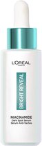 L'Oréal Paris Bright Reveal Niacinamide Serum tegen pigmentvlekken - 30 ml