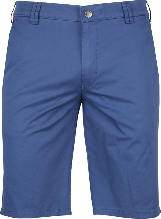 Meyer - Palma 3130 Shorts Blauw - Heren - Regular-fit