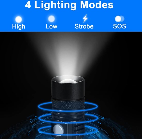 25 Stuks LED-chips, 5V 1W LED-chiplamp Met Aluminium