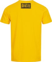 Benlee T-Shirt Logo T-Shirt normale Passform Warm Yellow-XXL