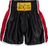Benlee Boxhose Brockway Thaibox-Hose Black-XL