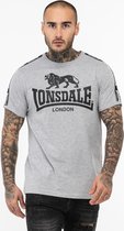 Lonsdale Heren-T-shirt normale pasvorm STOUR