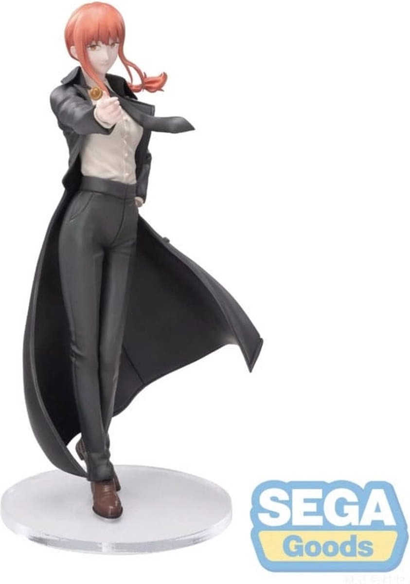 Chainsaw Man Luminasta PVC Statue Makima 22 cm