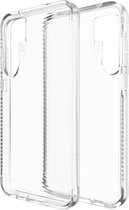 ZAGG Coque de Luxe Samsung Galaxy A55, protection contre les chutes 3M, transparente