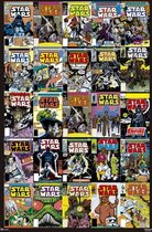 Poster Star Wars Classic Cover Comic 61x91,5cm