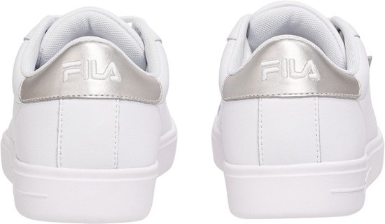Fila Damen Tennis Sneaker Fila Lusso F Women White / Silver-42