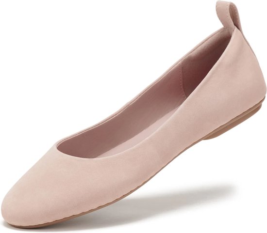 Rollie | Dames | Ballerina | Ballet Light Pink | Maat 42
