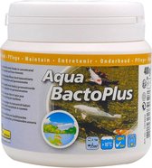 Ubbink - vijverwaterbehandelingsmiddel - Aqua Bacto Plus 400g - wateronderhoud