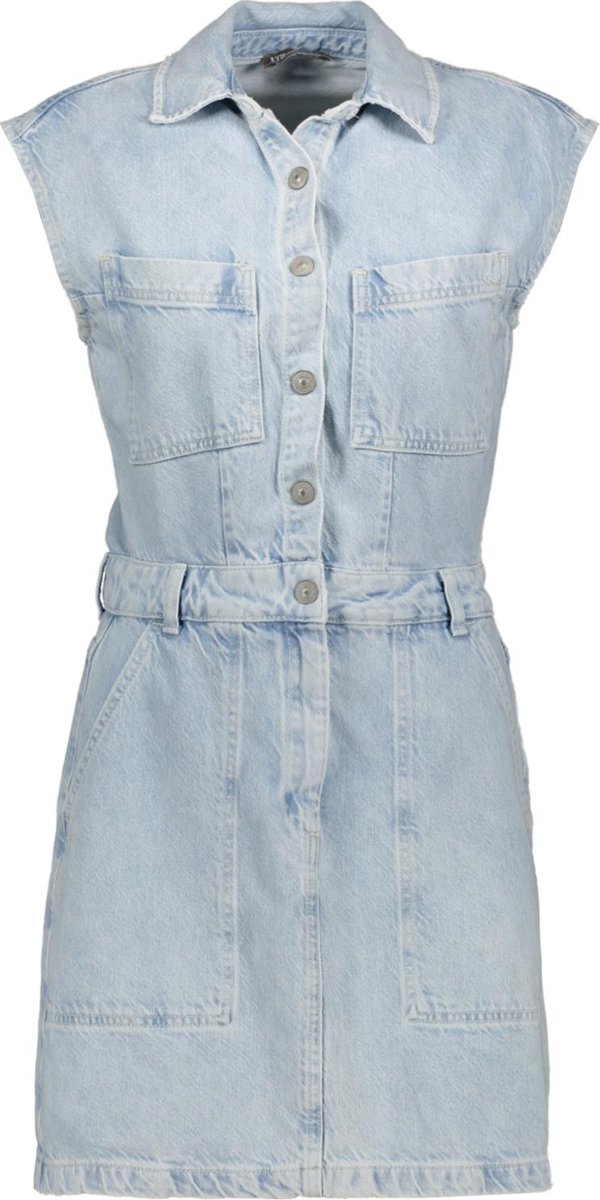 LTB Jurk Izara 61106 54913 Malinda Wash Dames Maat M bol