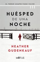 Heather Gudenkauf 1 - Huésped de una noche