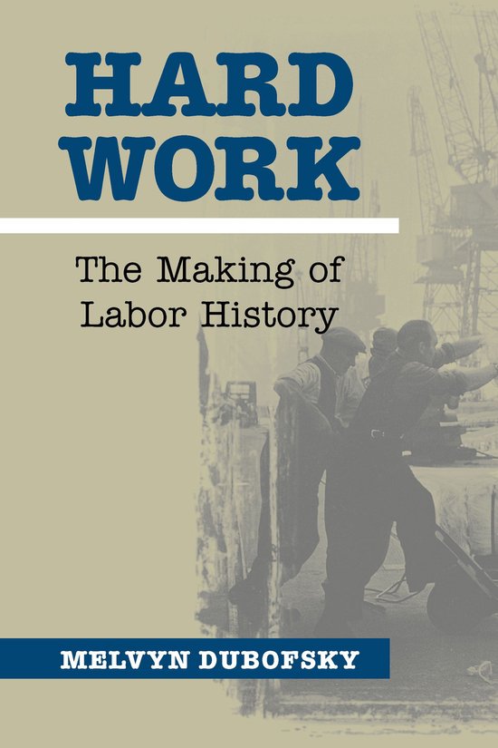 Foto: Working class in american history hard work