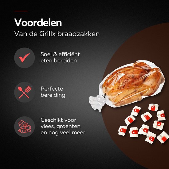 Kip in braadzak - | Het Brakel | De Marktpoelier van de regio