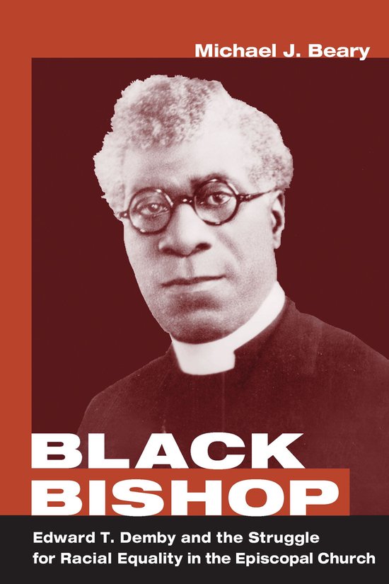 Studies in Angelican History - Black Bishop - cover