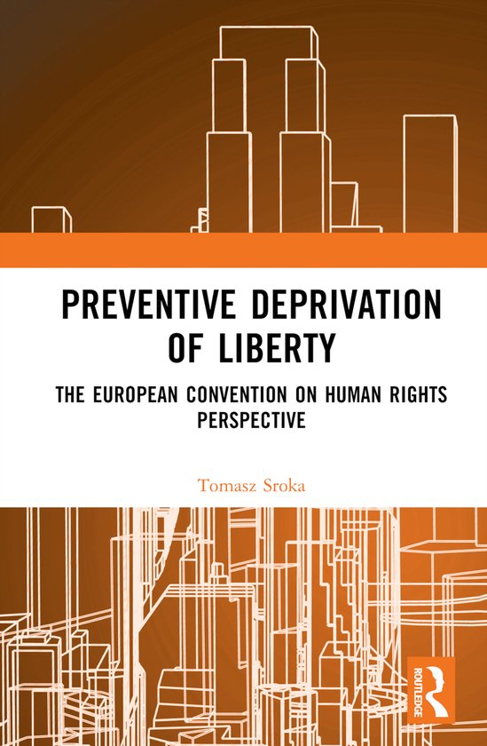 Preventive Deprivation of Liberty - cover