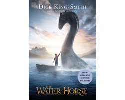 Omslag van The Water Horse