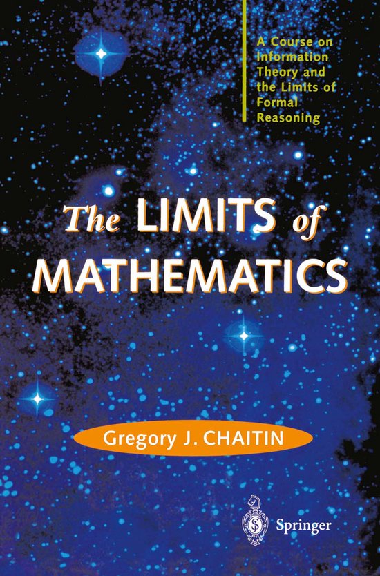 Foto: The limits of mathematics