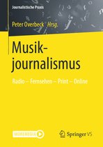 Journalistische Praxis- Musikjournalismus