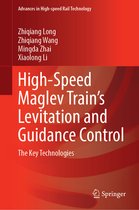 Advances in High-speed Rail Technology- High-Speed Maglev Train’s Levitation and Guidance Control