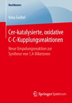 Cer katalysierte oxidative C C Kupplungsreaktionen