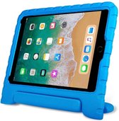 Kinderhoes voor iPad iPad 10.9 & 11 inch - Duurzaam Kids Case - Blauw - Schokabsorberend met Standfunctie