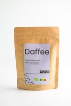 Daffee biologique : Une alternative au café durable et délicieuse à base de grains de dattes recyclés mélangés à des épices naturelles de mélange chai