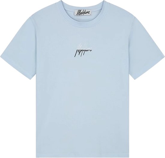 Malelions kiki t-shirt in de kleur blauw.