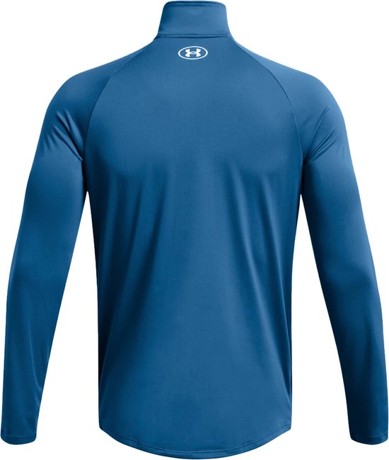 Rogelli shirt lange mouw 1/2 zip Camo kopen - Heren