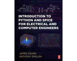 Omslag van Introduction to Python and Spice for Electrical and Computer Engineers