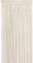 Deurgordijn - Macrame wandhangend deurgordijn - Trouwachtergrondkleed - 90X180cm