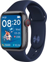 Tracer - Sporthorloge | Smartwatch - Bluetooth 5.0, sportief, IP65, TW7-BL FUN