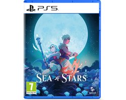 Sea of Stars - PS5 Image