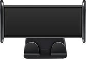DrPhone TechFlex 360° - Hoofdsteun Smartphone / N-Switch / Tablet Houder 4.7 tot 12.9 inch - Geschikt voor Tesla Model 3 / Y