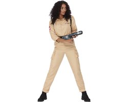 Smiffys - Ghostbusters Kostuum - S - Creme