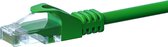 Danicom UTP CAT5e patchkabel / internetkabel 3 meter groen - 100% koper - netwerkkabel
