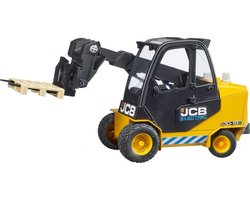 foto van BRUDER JCB Teletruk