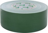 Nichiban® Duct Tape 50mm breed x 50mtr lang - Groen - 1 rol - Met de Hand Scheurbaar - Podiumtape - Gaffa Tape - Japanse Topkwaliteit - (021.0111)