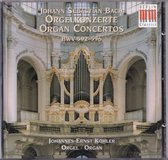 Orgelkonzerte BWV 592-596 - Johann Sebastian Bach - Johannes-Ernst Köhler bespeelt het Silbermannorgel van de Hofkirche te Dresden, Duitsland
