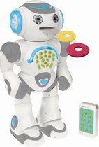 Powerman Max - My Ludo -Educational Robot met fabriek A verhalen en afstandsbediening (Frans) - Lexibook