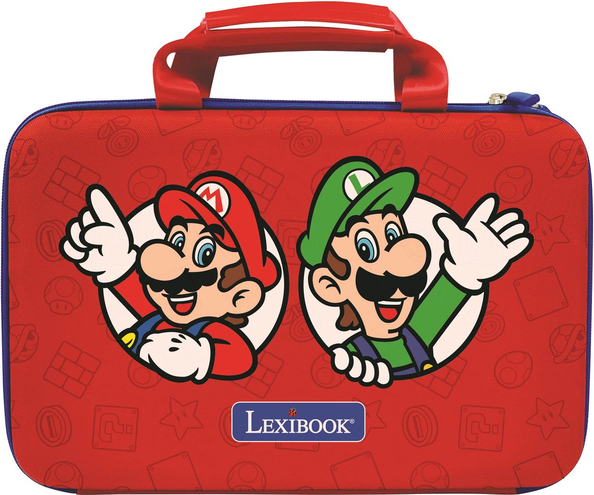 Super Mario Beschermhoes Tablet